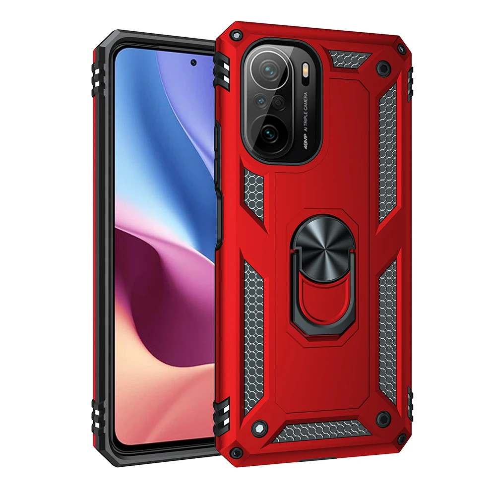 For POCO X3 GT F3 M3 M4 X4 Pro 5G X3 NFC Case for Xiaomi 12 11 Lite 5G NE Redmi Note 11 Pro 11S 10S 10 10C 9S 9 Case Arm_voghion.com