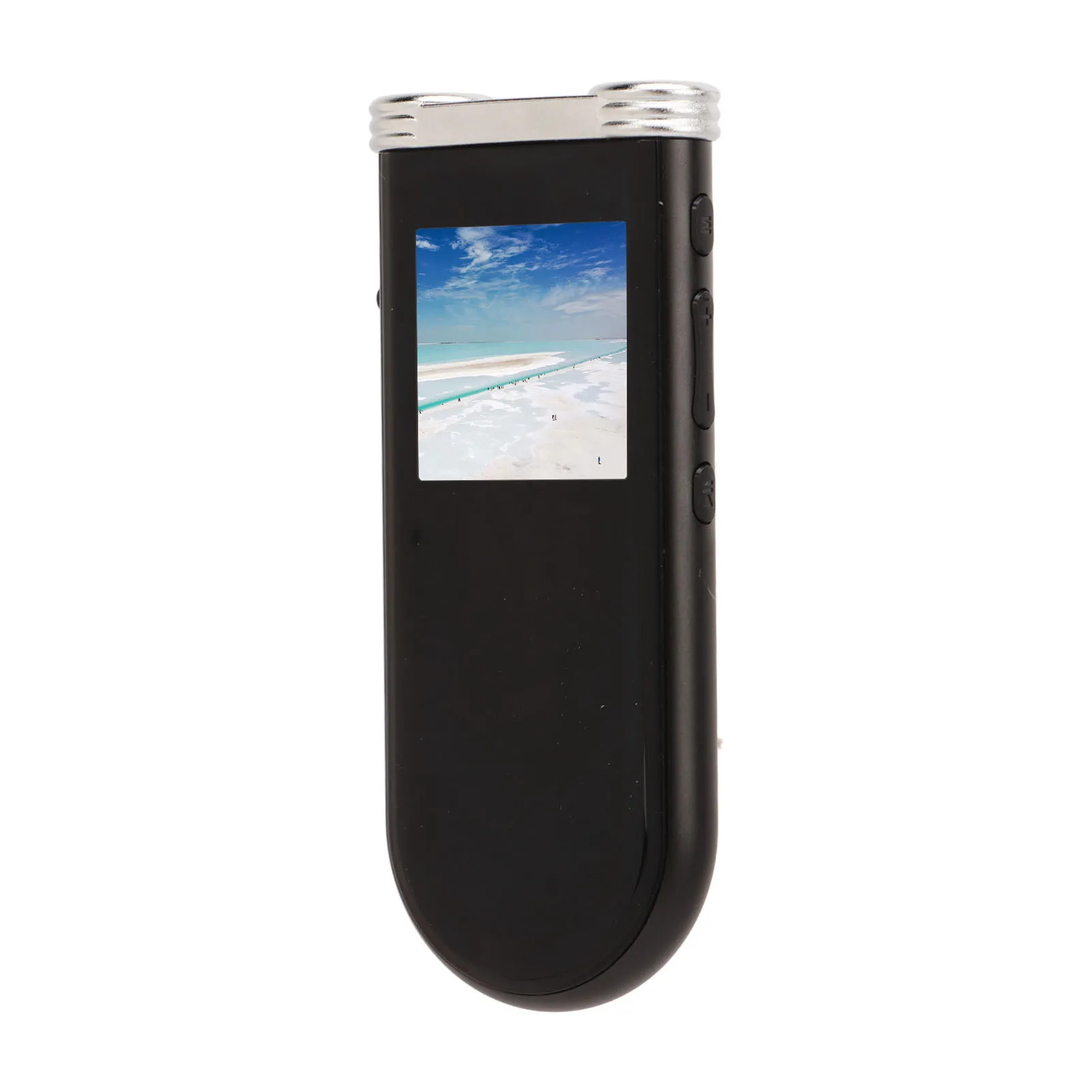Portable Body Camera Intelligent Mobile Monitoring DSP Chip Mini Camera Recorder 65 Degree Lens Angle 32GB for Meeting Content