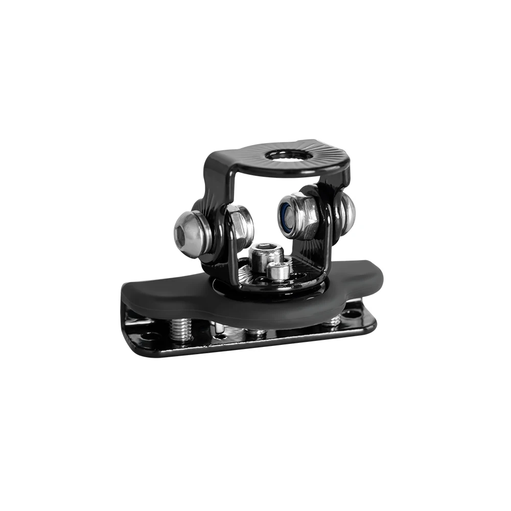 Stainless Steel Universal Car Auto Hood LED Work Light Bracket Holder Clamp Engine Cover Mounting Clamp Accessories led work light holder work light led light car led light