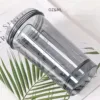 Shaker Cup for Sports & Fitness Protein Powder with Measurements, Large Capacity, Heat-Resistant Food-Grade Plastic Water Bottle 3