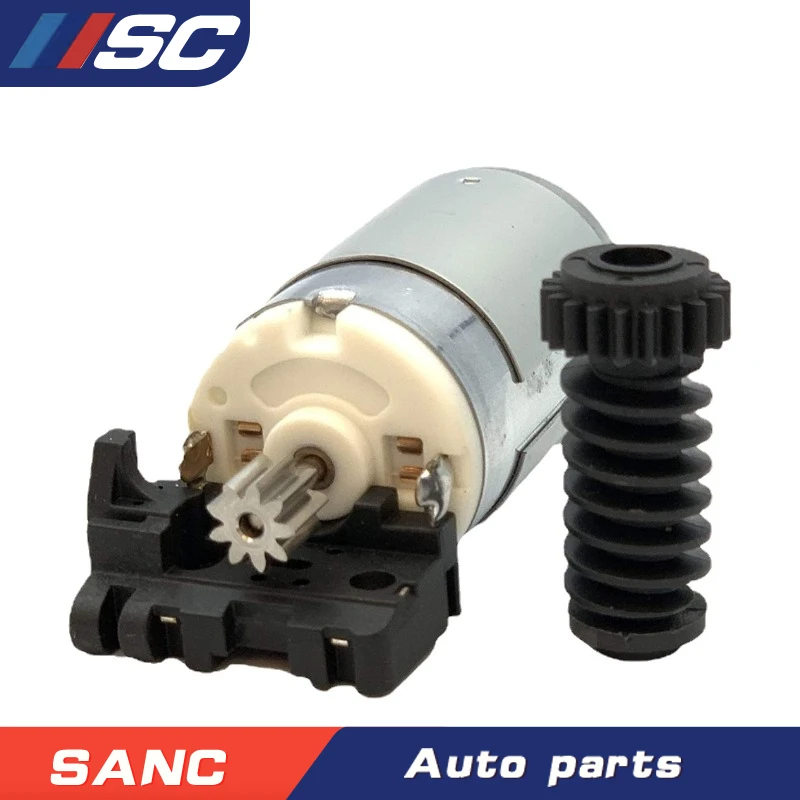 High quality Auto Engine Parts Turbocharger Electric Actuator Motor Type C For Audi VW Mercedes BMW Ford 73541900 993647060
