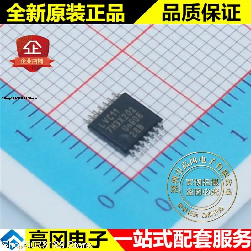 

10pieces 74LVC11PW LVC11 TSSOP14 Original New Quick Shipping