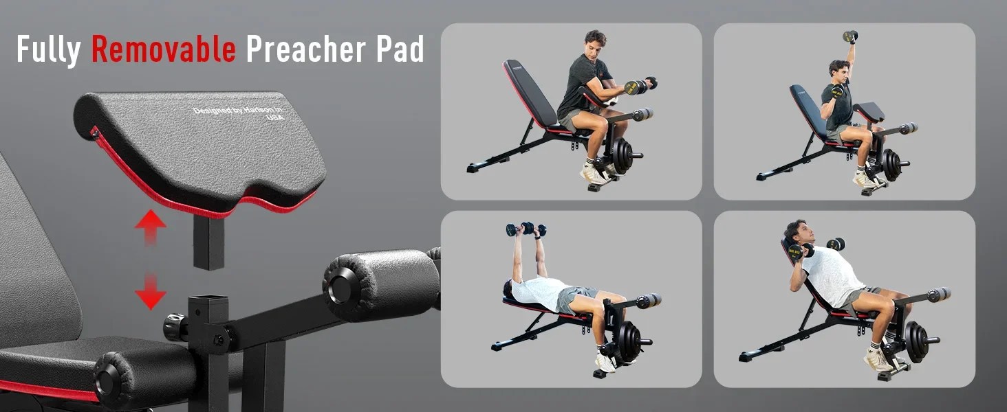 Exercise Bench for Home