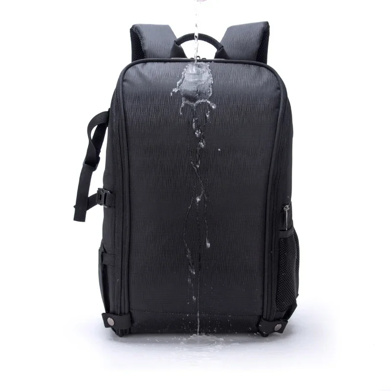 Sac à dos étanche pour DJI Avata/FPV, grand rangement, noir/gris