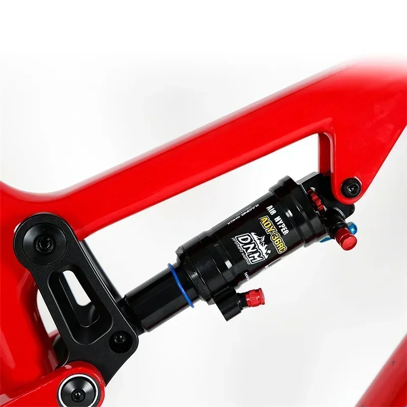 TWITTER OVERLORD M6100-12S Carbon MTB Full Suspension Hydraulic Disc Brake - Image 6