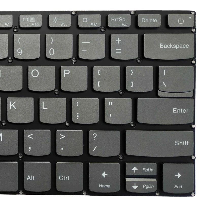 US/Spanish/Latin Laptop Keyboard for Lenovo Ideapad and V14 Series