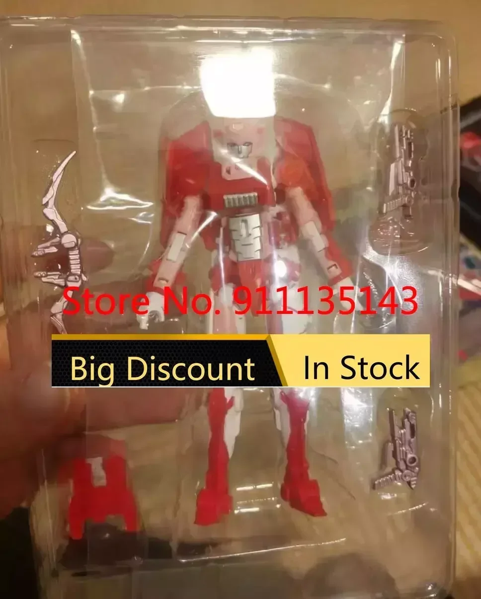 

MMC R-09 специальный красный Arcee Aleta Ogord в наличии