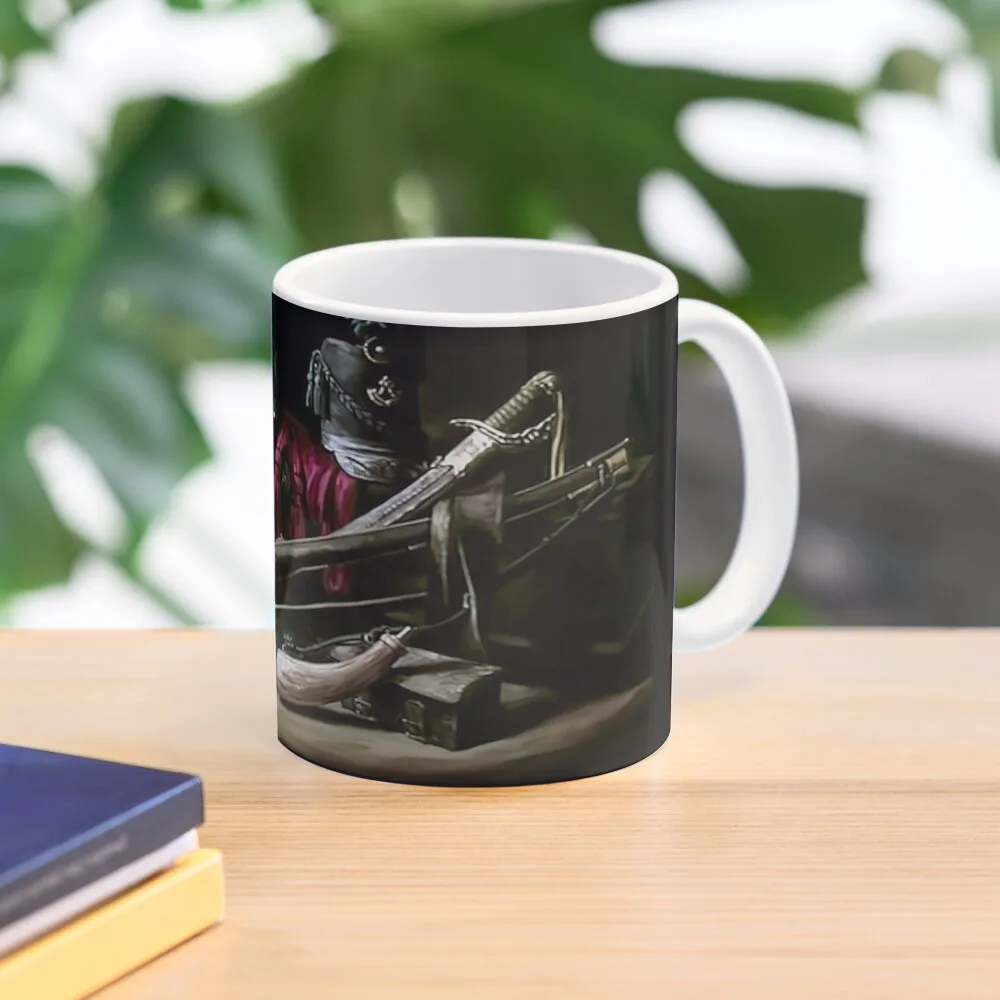 Sharpe's Painting Coffee Mug Coffee Cups Free Shipping Tea Cups