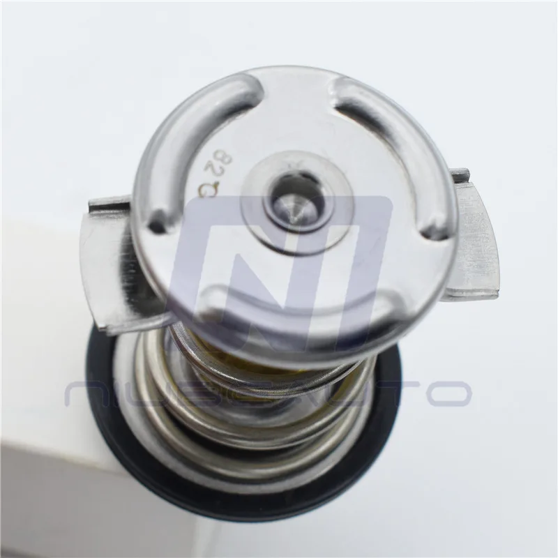 Original Engine Cooling Thermostat For Chevrolet Captiva Equinox Impala Buick Lacrosse Cadillac SRX XTS 3.6L 12651113 15-81750