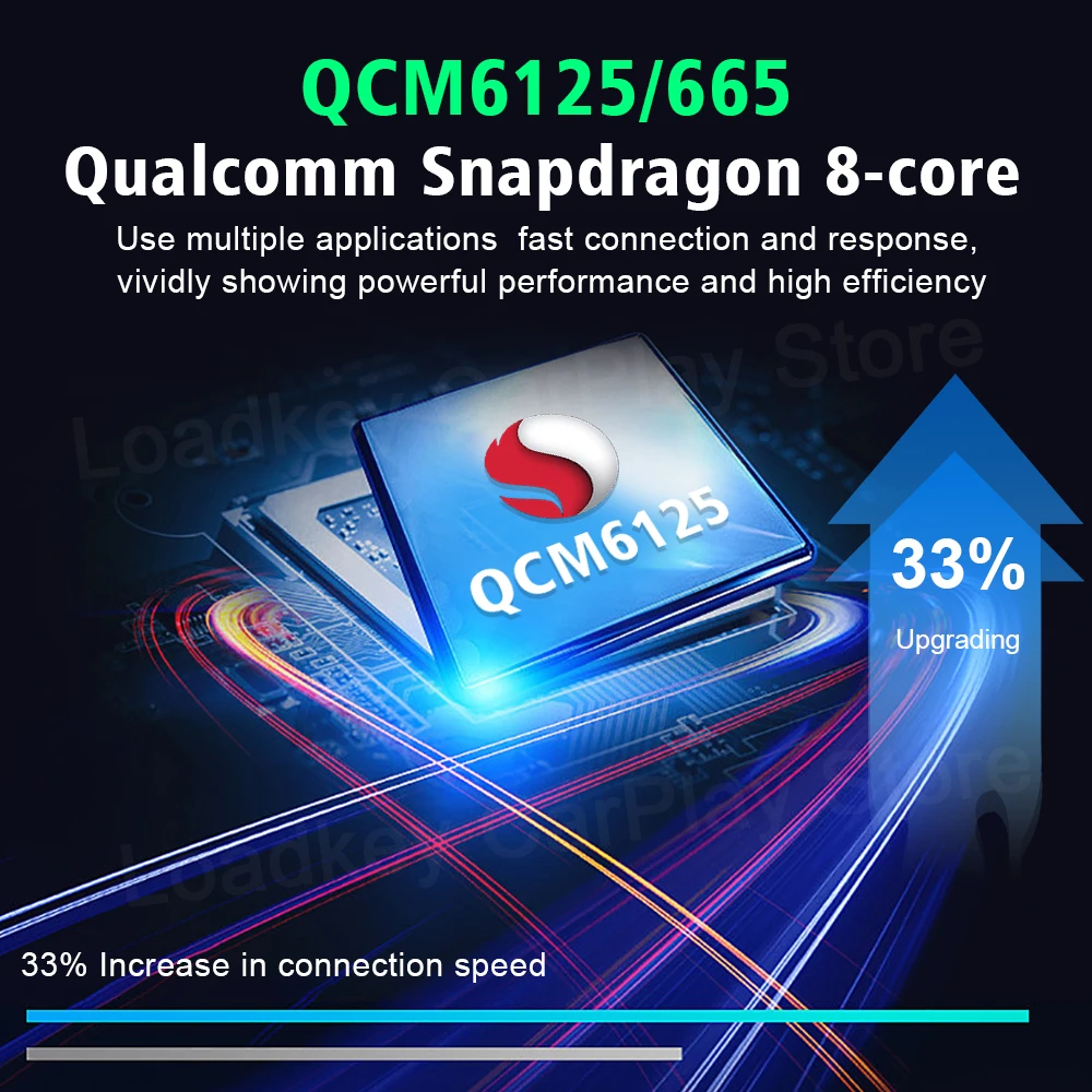 Carlinkit Ʃ  TV ڽ, ȵ̵ 13, ø,  ī÷, ȵ̵  Ʈ 8 + 128G, QCM665, 4G LTE, GPS ÷ 