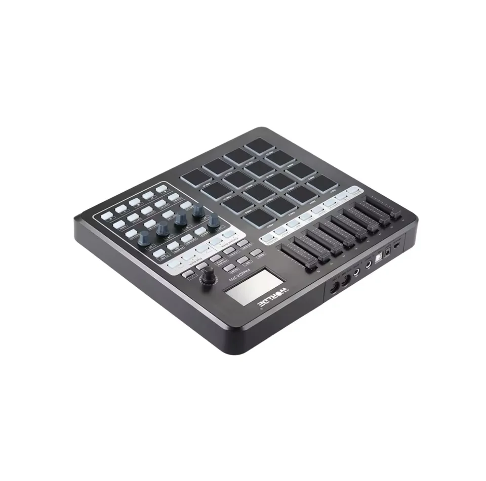WORLDE PANDA 200MIDIコントローラー コード付 WORLDE PANDA 200MIDIコントローラー コード付 WORLDE PANDA 200MIDI