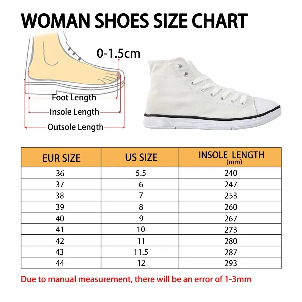 New Spring Women High Top Vulcanize Shoes Cute Dachshund Dog 3D Printed Female Canvas Flats Shoes Woman Causal Sneakers