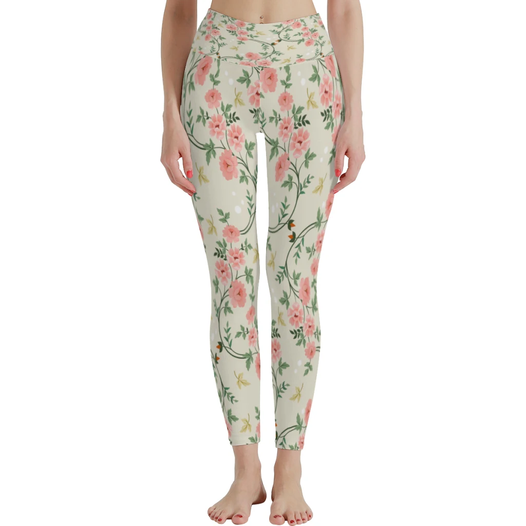 

Леггинсы женские прозрачные с завышенной талией, Мягкие штаны для занятий спортом, для бега, йоги, тренировок