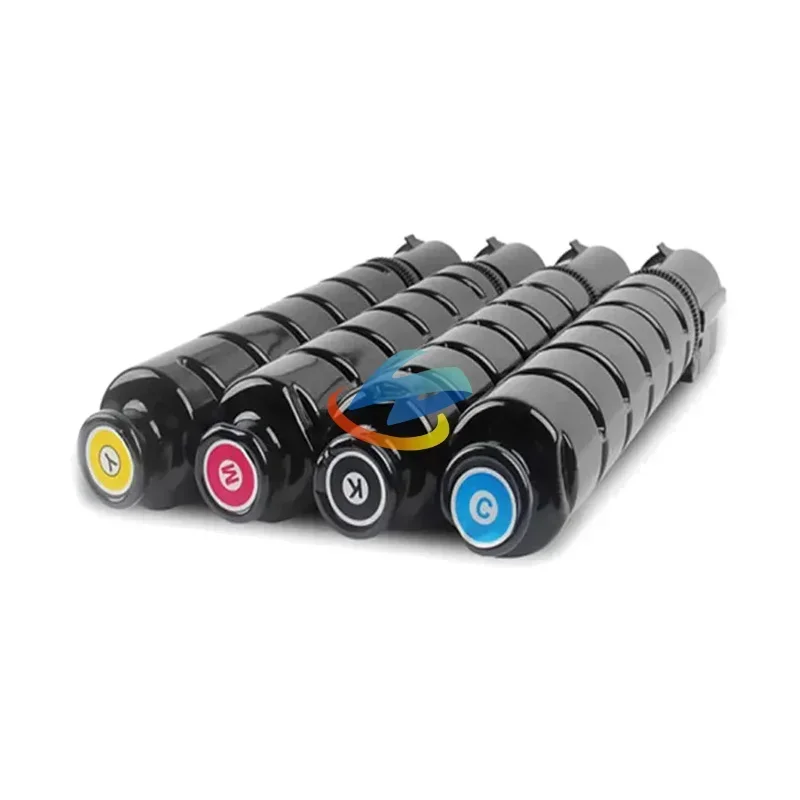 1PCS Can T01 Toner Cartridge Compatible for Canon IR-C60 C650 C700 C710 C750 C800 C810 C850 C910 Toner Powder CMY/900g BK/1400g