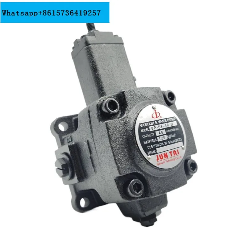 

JUNTAI Juntai Oil Pump VP-SF-40-D 30-D 120KG лопастной насос 20 15 12 A B C