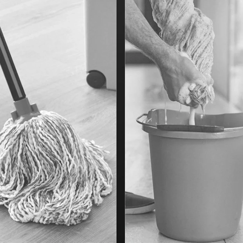 1PC Mop Refill Cloth Mop Pads Replace Part Triangle Rag Microfiber Cloth Household Cleaning Tool Cleaning Cloth