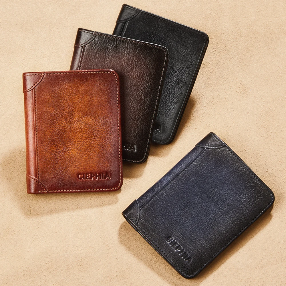 Custom Engraved Metal Wallet For Men - Slim RFID Blocking Card Holder With Money Clip | Personalized Gift For Dad, Husband, Boyfriend