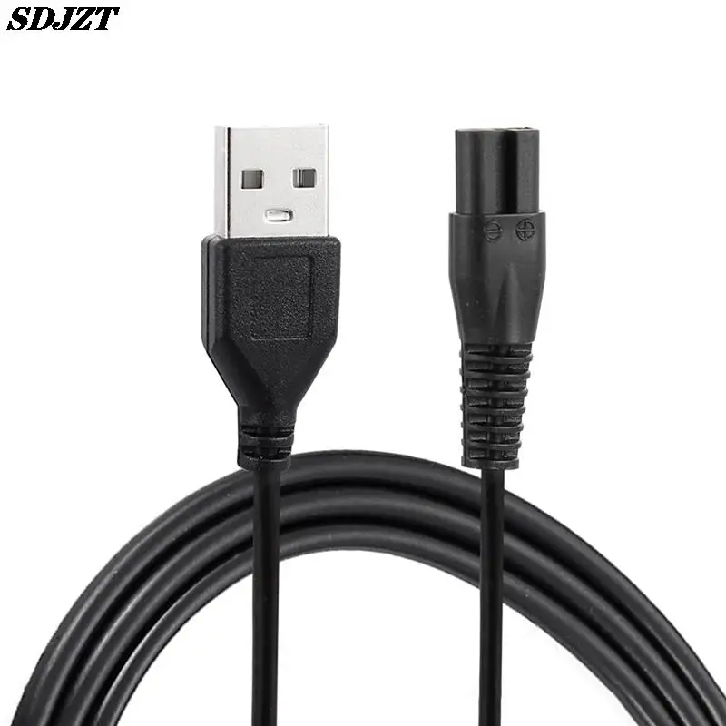 Charger Cable Compatible with Meridian Grooming Electric Shaver Trimmer Replacement charging cable,shaver charger,battery charger power adapter