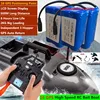 Professional 500M 16 GPS Position Constant Speed Cruise RC Fishing Boat 2KG Load 6Hour 3Hopper GPS Smart High Speed RC Bait Boat 1