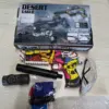 77360 Battery 7.4V Water Bullet 7-8mm Graffiti Electric High-speed Continuous Water Bullet Gun 1