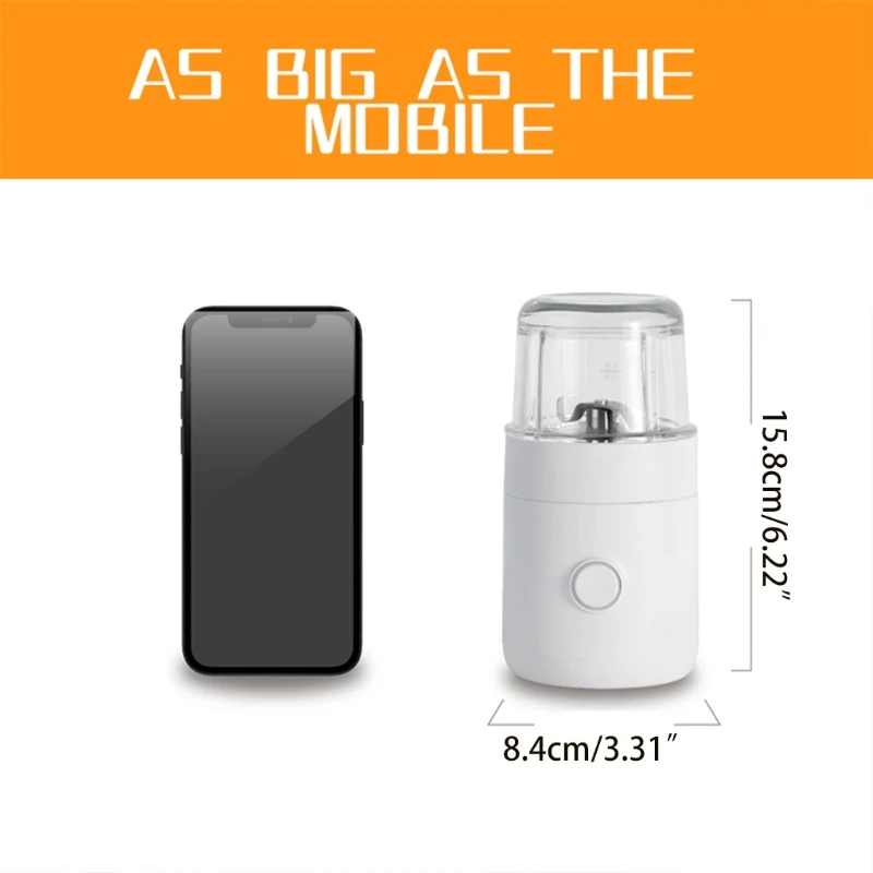 Рисунок 6 - Электрическая USB-соковыжималка для фруктов