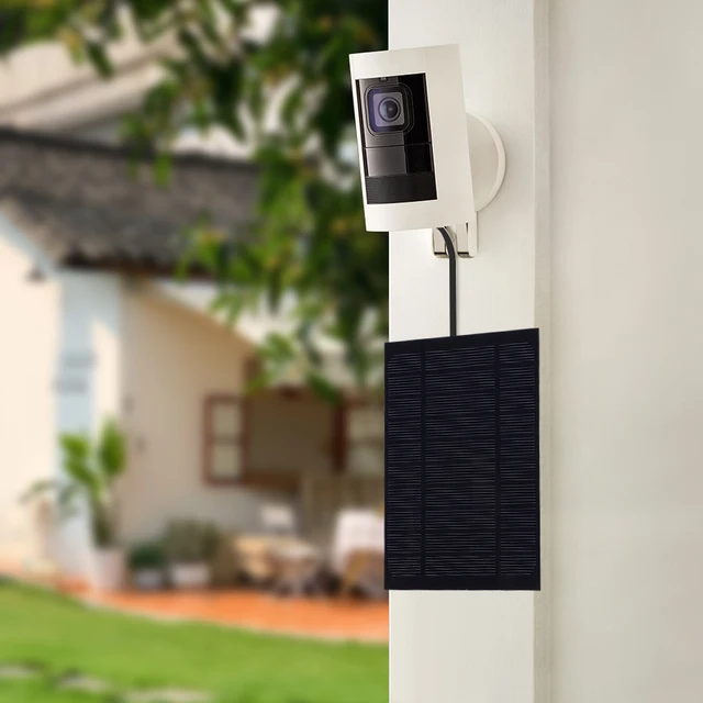 3.5W 5V Solar Charging Panel Waterproof USB Solar Panel Charger Lightweight Solar Charger for Battery Phone Charging 2