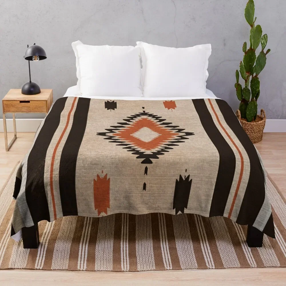 Boho bohemian illustration art texture Throw Blanket Hair halloween Softest Fluffy Shaggy Blankets