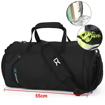 Dry-Wet Gym Bag 1