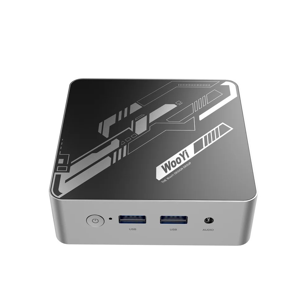 2025 NEW Mini PC Intel Twin Lake N150 16GB DDR4 512GB/1TB SSD