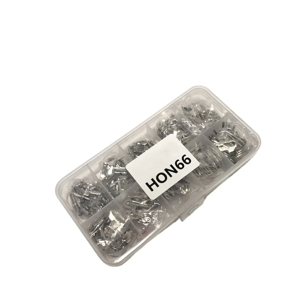 

380pcs/lot Car Lock Plate For HONDA HON66 Lock Reed Auto Lock Repair Accessories Kits ( NO1-6 Each 50pcs NO1-4 Each 20pcs )