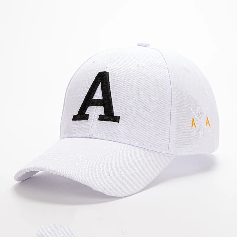Unisex Casual Adjustable Embroidered Baseball Cap - Sunscreen Outdoor Hat