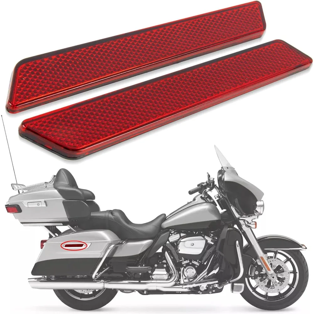 

Мотоциклетная сумка, защелка, чехол, отражатель, наклейка для путешествий, Road King Road Street Electra Glide Ultra Classic 2014-2022