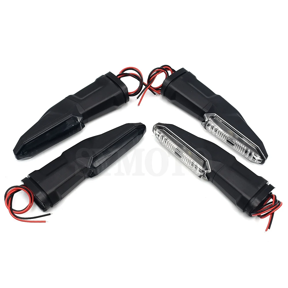 

For KAWASAKI Versys 650 KLE650 Versys -X300 KLE300 Versys 1000 KLZ1000 Motorcycle Blinker Lamp LED Turn Signal Indicator Light