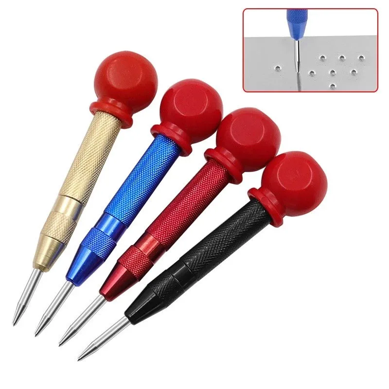 Shop Now Yiyaqeanca High Speed Steel Automatic Center Punch Positioning