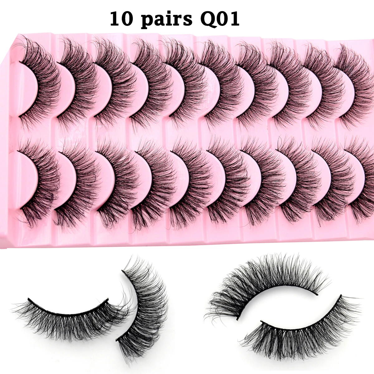 10 pairs Q01