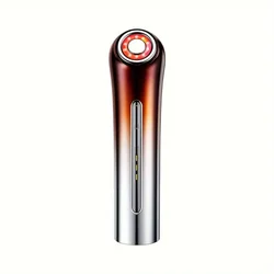 RadiantLift Anti - Aging RF Beauty Facial Massager (Red)