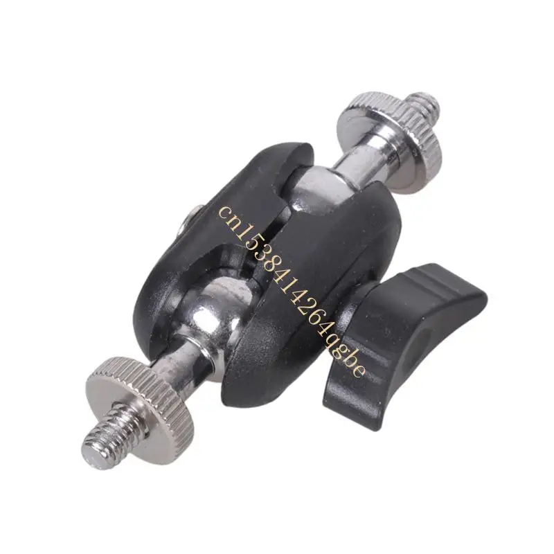 다양한 표면에 안전하게 부착하기 위한 스폰지 패드가 있는 더블 그립 마이크 스탠드 홀더 T5UE