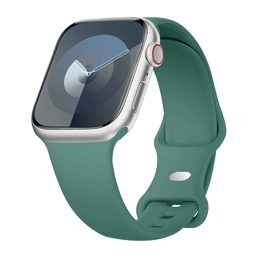 Premium Silicone Watch Band Bracelet