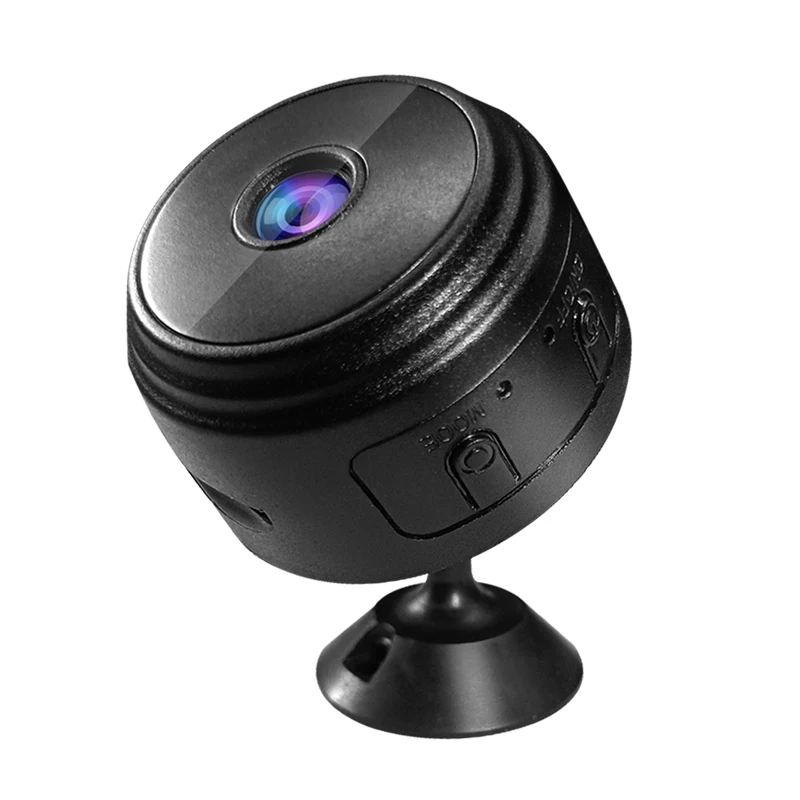 A9 WiFi Mini Camera Recorder Security Monitoring Wireless Video Voice Smart Home for Infants wifi camera mini camera surveillance camera