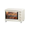 25L Electric Oven High Power Upper and Lower Independent Temperature Control Intelligent Reservation Home Kitchen Appliances 1