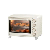 25L Electric Oven High Power Upper and Lower Independent Temperature Control Intelligent Reservation Home Kitchen Appliances 1