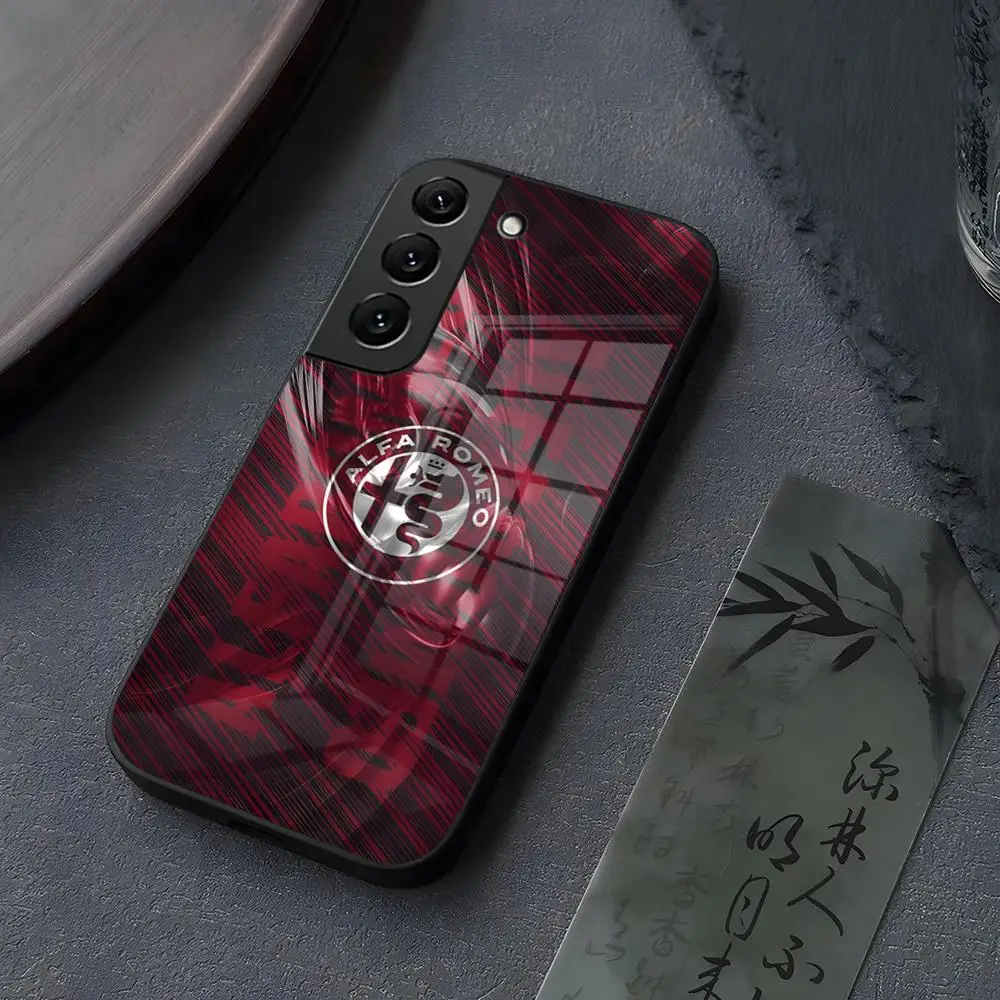 Premium Glass Phone Case with Enhanced Durability and Sleek Design