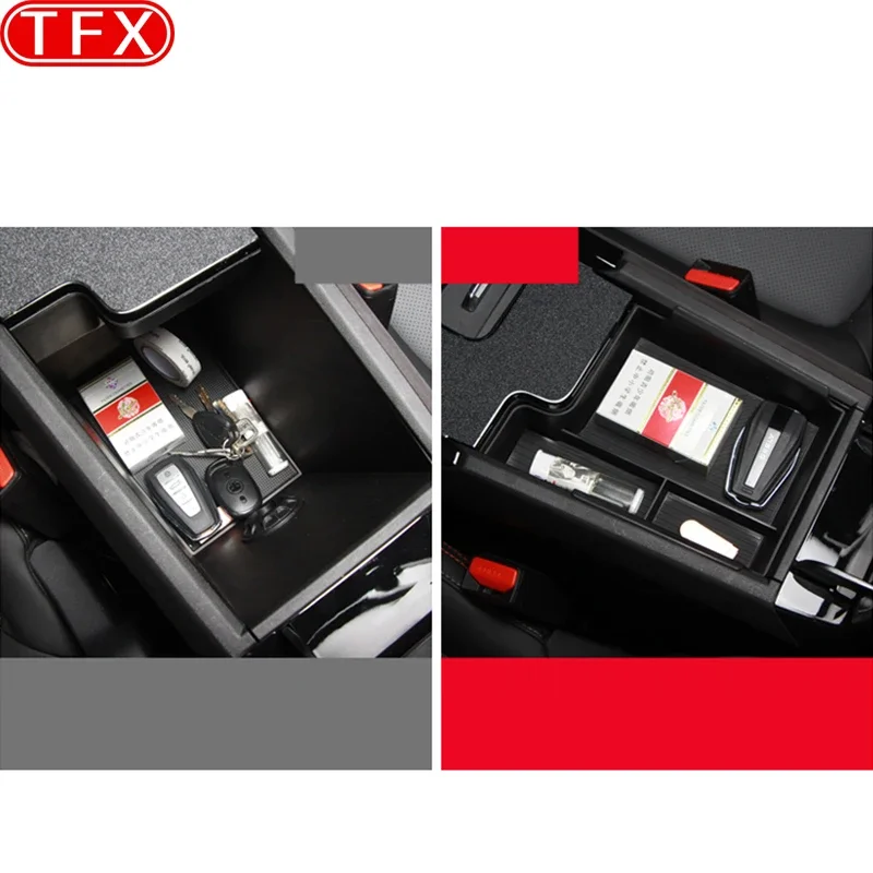 【おまけ付】EBiDANTHELIVE2023-2024 COMPLETEBOX For Geely Cityray 2024 2025 Car Styling Under Center Console