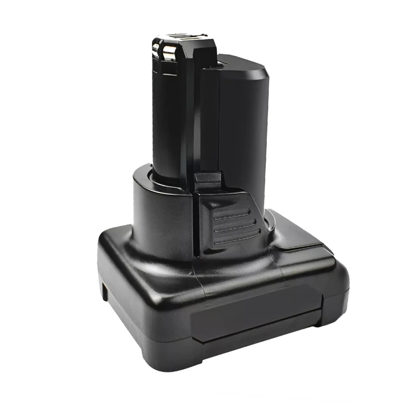 Новый литий-ионный аккумулятор EST высокой емкости BAT411 12800 мАч для Bosch 10 8 в 12 В 4 Ач