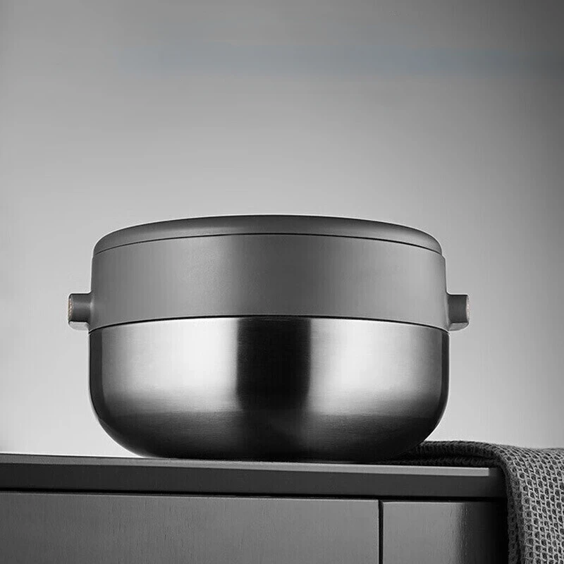 Joyoung 220V F-S5 Steam Rice Cooker 3L Stainless Steel Mini Multifunctional Electric Stewer Electric Cooker 6