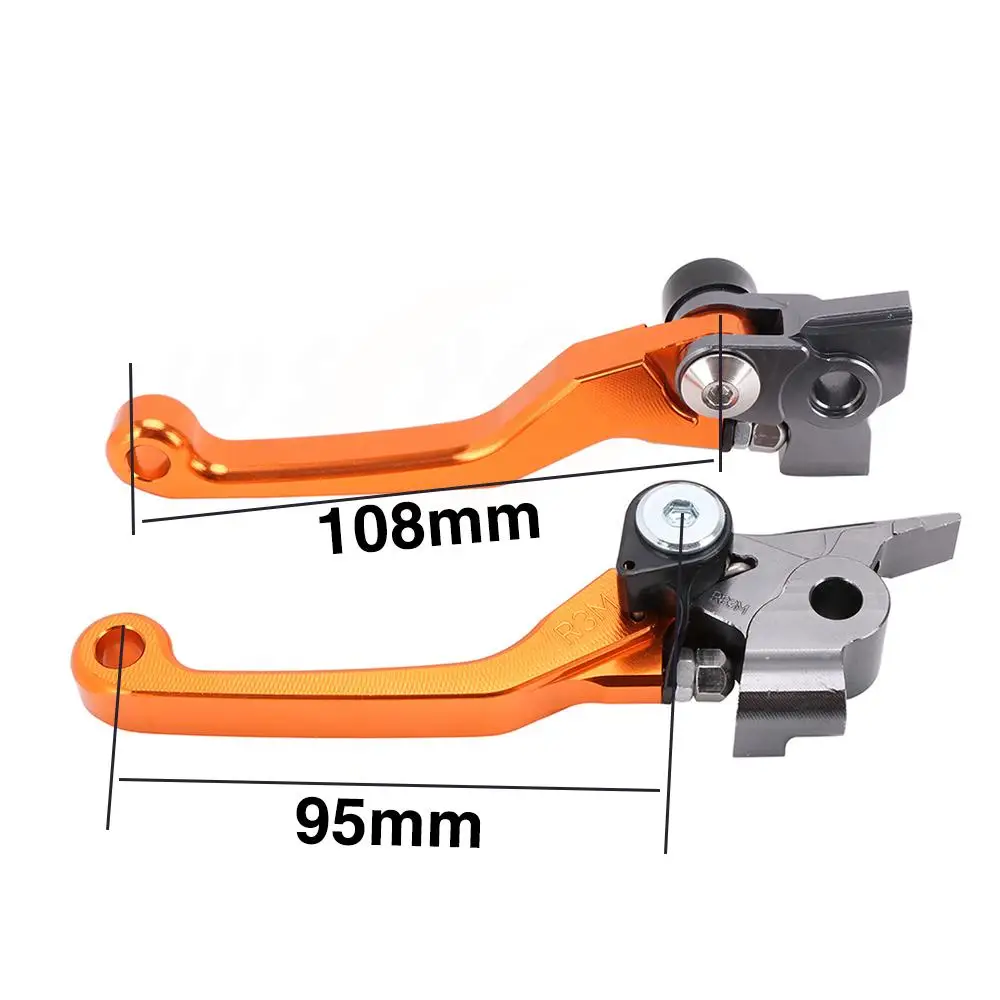 

Motorcycle 2022 Brake Clutch Lever For KTM SX SXF XC XCF XCW EXC EXCF SX-F XC-F XC-W TPI 125 150 250 300 350 450 500