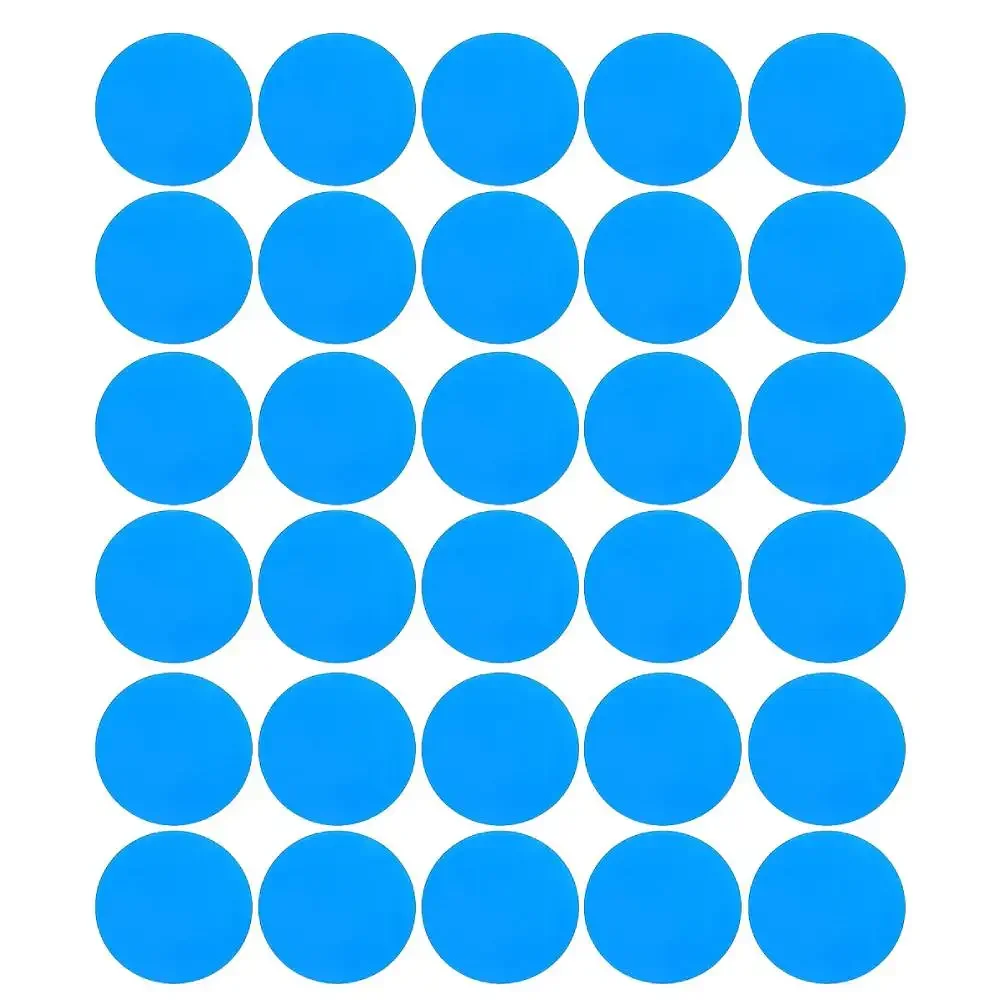 Self-Adhesive PVC Repair Patches for Pools and Inflatables