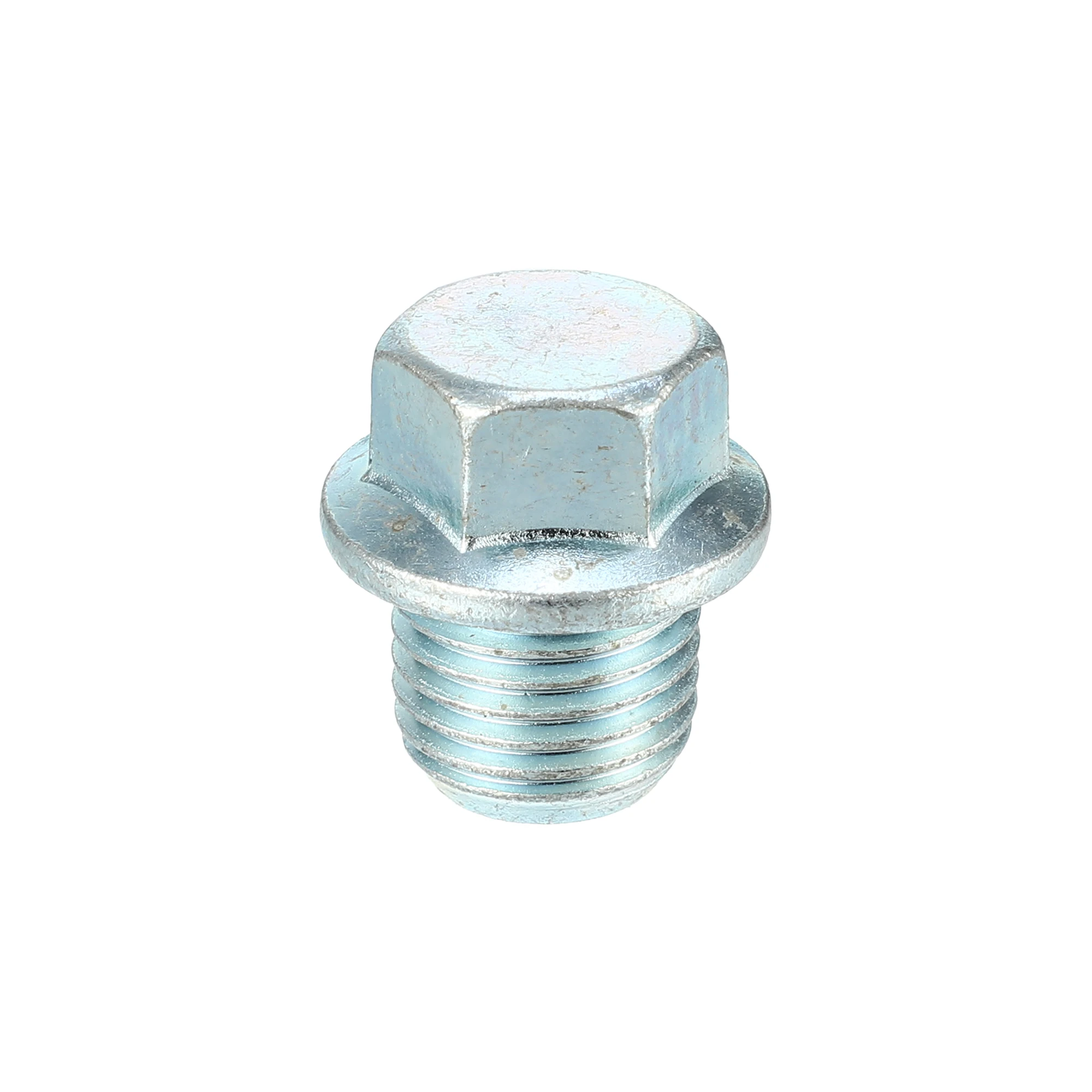 1 Set M14x1.5 Car Oil Drain Plug with Washer Auto Oil Drain Screw Bolts for Mitsubishi Lancer 2003-MD050316