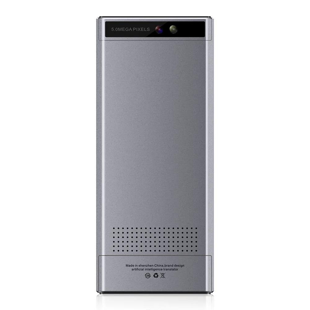 New Portable T9 Offline Translator Real Time 107 Multi-Language Translation Machine Global Voice Translator With Wifi M T