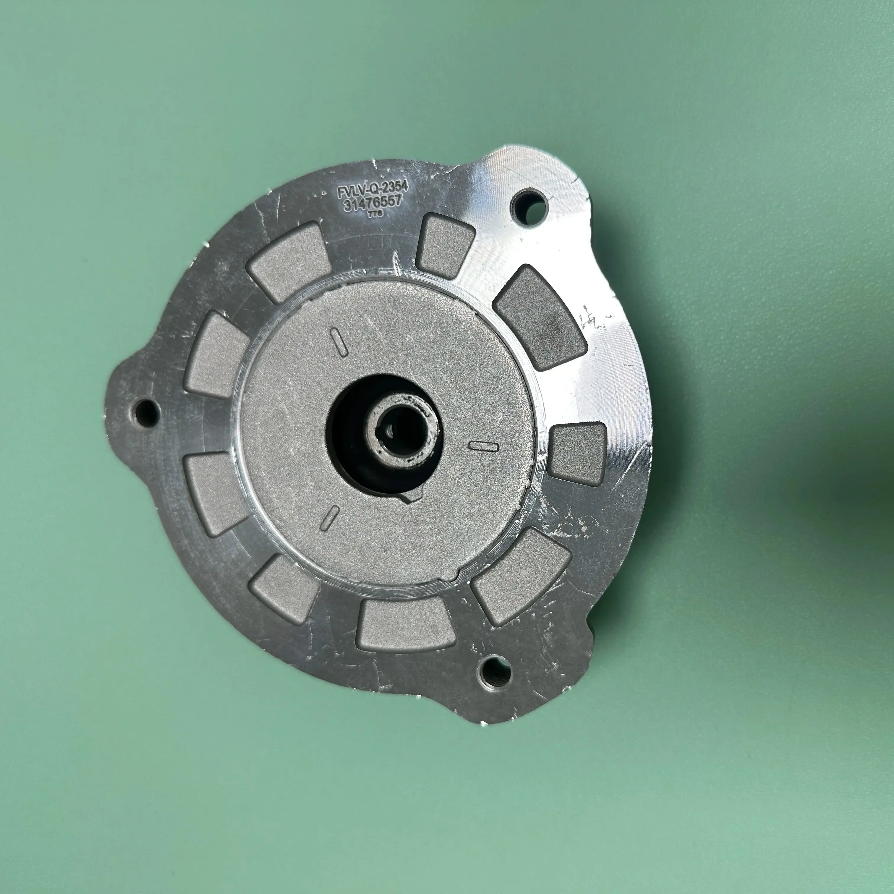 ラクレコ Volvo Wheel 18